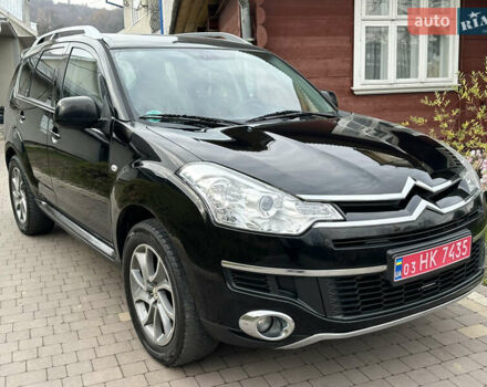 Черный Ситроен С-Кроссер, объемом двигателя 2.2 л и пробегом 236 тыс. км за 9990 $, фото 55 на Automoto.ua