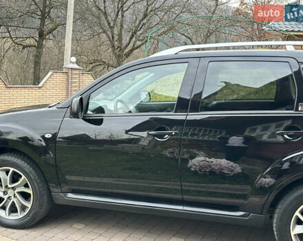 Черный Ситроен С-Кроссер, объемом двигателя 2.2 л и пробегом 236 тыс. км за 9990 $, фото 49 на Automoto.ua