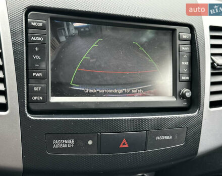 Черный Ситроен С-Кроссер, объемом двигателя 2.2 л и пробегом 231 тыс. км за 9699 $, фото 39 на Automoto.ua