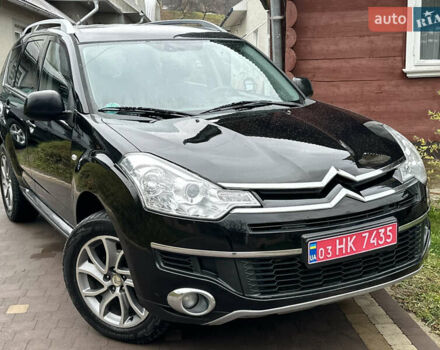 Черный Ситроен С-Кроссер, объемом двигателя 2.2 л и пробегом 231 тыс. км за 9699 $, фото 5 на Automoto.ua