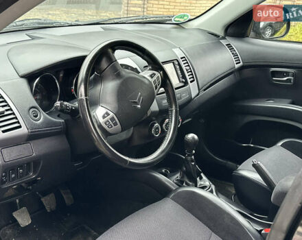 Черный Ситроен С-Кроссер, объемом двигателя 2.2 л и пробегом 231 тыс. км за 9699 $, фото 14 на Automoto.ua