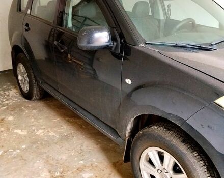 Чорний Сітроен С-Кроссер, об'ємом двигуна 2.4 л та пробігом 104 тис. км за 9000 $, фото 1 на Automoto.ua