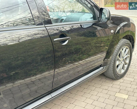 Черный Ситроен С-Кроссер, объемом двигателя 2.2 л и пробегом 236 тыс. км за 9990 $, фото 3 на Automoto.ua