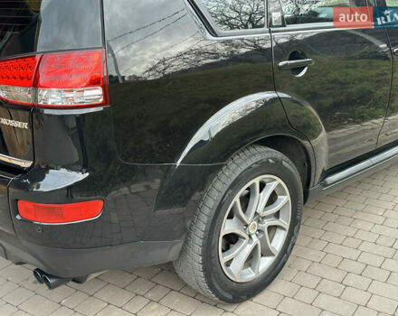 Черный Ситроен С-Кроссер, объемом двигателя 2.2 л и пробегом 236 тыс. км за 9990 $, фото 4 на Automoto.ua