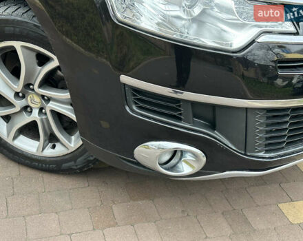 Черный Ситроен С-Кроссер, объемом двигателя 2.2 л и пробегом 231 тыс. км за 9699 $, фото 8 на Automoto.ua