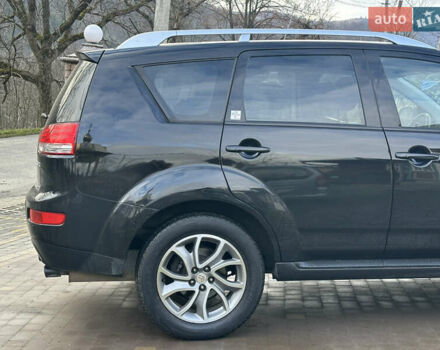 Черный Ситроен С-Кроссер, объемом двигателя 2.2 л и пробегом 236 тыс. км за 9900 $, фото 29 на Automoto.ua