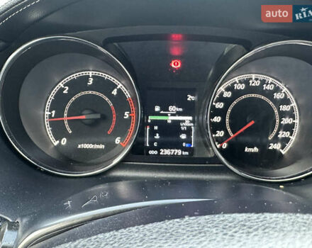 Черный Ситроен С-Кроссер, объемом двигателя 2.2 л и пробегом 236 тыс. км за 9900 $, фото 41 на Automoto.ua