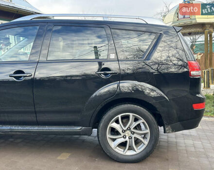 Черный Ситроен С-Кроссер, объемом двигателя 2.2 л и пробегом 236 тыс. км за 9900 $, фото 21 на Automoto.ua