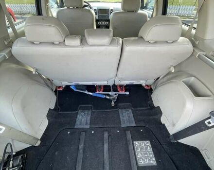 Чорний Сітроен С-Кроссер, об'ємом двигуна 2.18 л та пробігом 215 тис. км за 9600 $, фото 9 на Automoto.ua