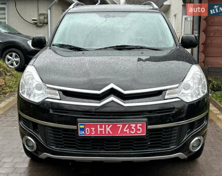 Черный Ситроен С-Кроссер, объемом двигателя 2.2 л и пробегом 231 тыс. км за 9699 $, фото 46 на Automoto.ua