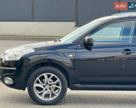 Черный Ситроен С-Кроссер, объемом двигателя 2.2 л и пробегом 237 тыс. км за 10250 $, фото 13 на Automoto.ua