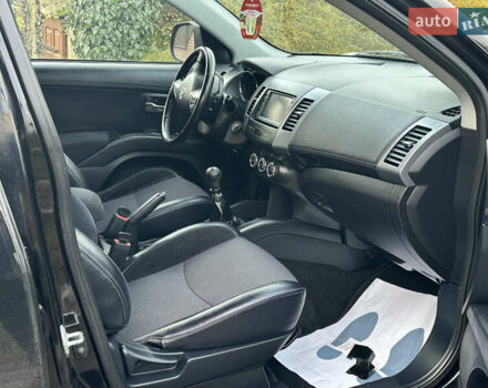 Черный Ситроен С-Кроссер, объемом двигателя 2.2 л и пробегом 236 тыс. км за 9900 $, фото 47 на Automoto.ua