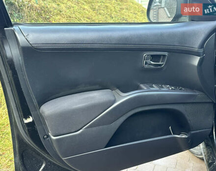 Черный Ситроен С-Кроссер, объемом двигателя 2.2 л и пробегом 236 тыс. км за 9900 $, фото 15 на Automoto.ua