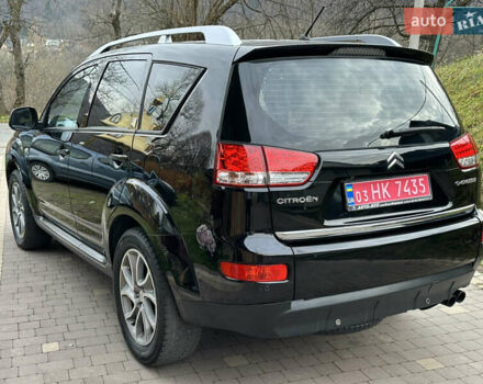 Черный Ситроен С-Кроссер, объемом двигателя 2.2 л и пробегом 236 тыс. км за 9990 $, фото 15 на Automoto.ua