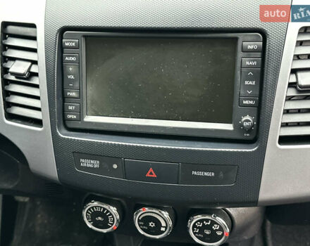 Черный Ситроен С-Кроссер, объемом двигателя 2.2 л и пробегом 231 тыс. км за 9699 $, фото 16 на Automoto.ua