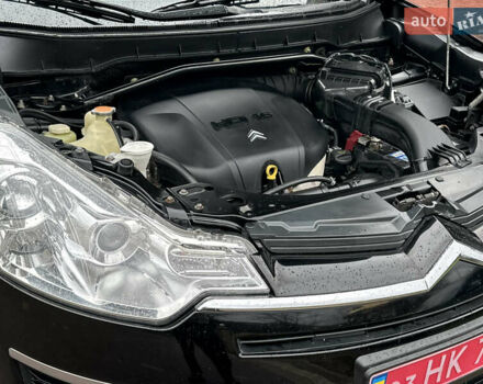 Черный Ситроен С-Кроссер, объемом двигателя 2.2 л и пробегом 231 тыс. км за 9699 $, фото 47 на Automoto.ua