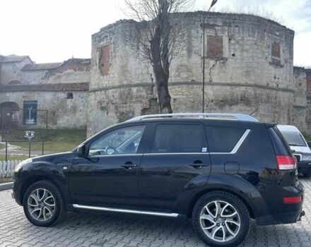 Чорний Сітроен С-Кроссер, об'ємом двигуна 2.18 л та пробігом 215 тис. км за 9600 $, фото 3 на Automoto.ua