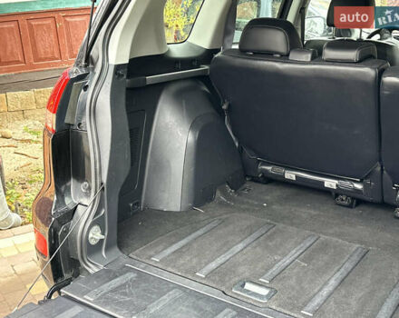 Черный Ситроен С-Кроссер, объемом двигателя 2.2 л и пробегом 231 тыс. км за 9699 $, фото 25 на Automoto.ua