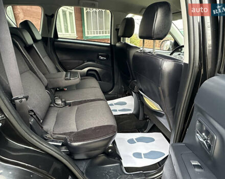 Черный Ситроен С-Кроссер, объемом двигателя 2.2 л и пробегом 236 тыс. км за 9990 $, фото 33 на Automoto.ua