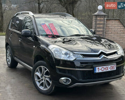Черный Ситроен С-Кроссер, объемом двигателя 2.2 л и пробегом 236 тыс. км за 9900 $, фото 8 на Automoto.ua
