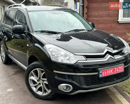 Черный Ситроен С-Кроссер, объемом двигателя 2.2 л и пробегом 231 тыс. км за 9699 $, фото 42 на Automoto.ua