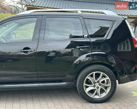 Черный Ситроен С-Кроссер, объемом двигателя 2.2 л и пробегом 236 тыс. км за 9990 $, фото 7 на Automoto.ua