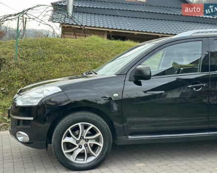 Черный Ситроен С-Кроссер, объемом двигателя 2.2 л и пробегом 236 тыс. км за 9990 $, фото 8 на Automoto.ua