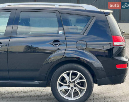 Черный Ситроен С-Кроссер, объемом двигателя 2.2 л и пробегом 237 тыс. км за 10250 $, фото 24 на Automoto.ua