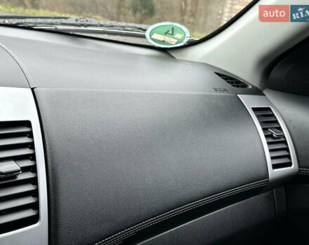 Черный Ситроен С-Кроссер, объемом двигателя 2.2 л и пробегом 231 тыс. км за 9699 $, фото 40 на Automoto.ua