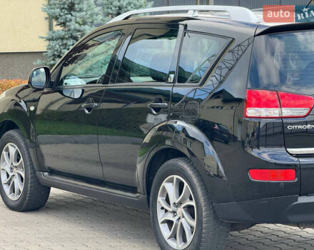 Черный Ситроен С-Кроссер, объемом двигателя 2.2 л и пробегом 237 тыс. км за 10250 $, фото 11 на Automoto.ua