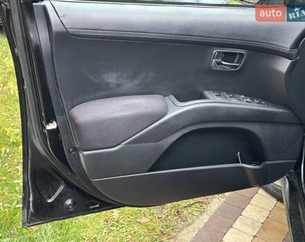 Черный Ситроен С-Кроссер, объемом двигателя 2.2 л и пробегом 231 тыс. км за 9699 $, фото 15 на Automoto.ua