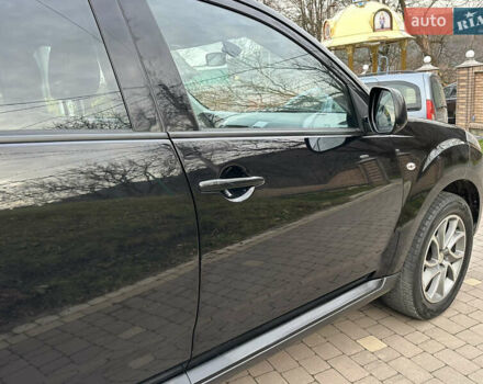 Черный Ситроен С-Кроссер, объемом двигателя 2.2 л и пробегом 236 тыс. км за 9990 $, фото 56 на Automoto.ua