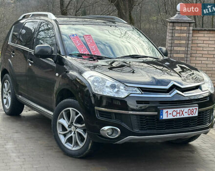 Черный Ситроен С-Кроссер, объемом двигателя 2.2 л и пробегом 236 тыс. км за 9900 $, фото 26 на Automoto.ua
