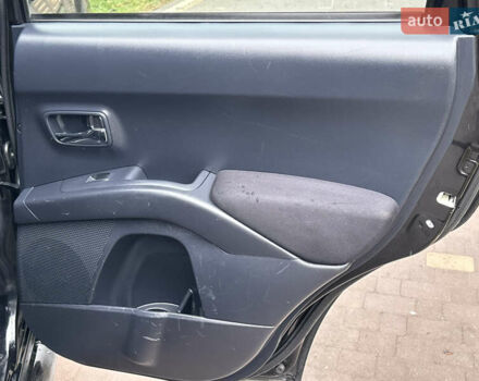 Черный Ситроен С-Кроссер, объемом двигателя 2.2 л и пробегом 231 тыс. км за 9699 $, фото 18 на Automoto.ua