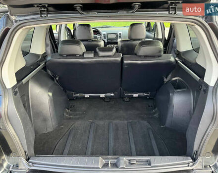 Черный Ситроен С-Кроссер, объемом двигателя 2.2 л и пробегом 237 тыс. км за 10250 $, фото 37 на Automoto.ua