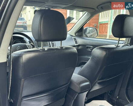 Черный Ситроен С-Кроссер, объемом двигателя 2.2 л и пробегом 236 тыс. км за 9900 $, фото 38 на Automoto.ua