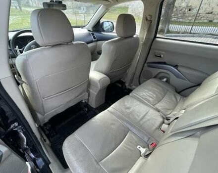 Чорний Сітроен С-Кроссер, об'ємом двигуна 2.18 л та пробігом 215 тис. км за 9600 $, фото 6 на Automoto.ua