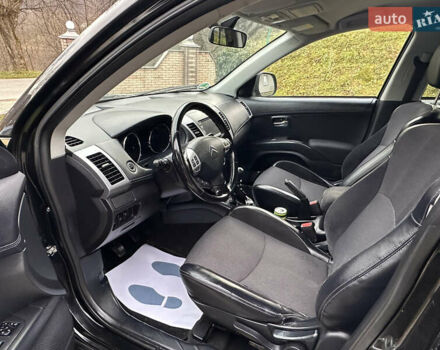 Черный Ситроен С-Кроссер, объемом двигателя 2.2 л и пробегом 236 тыс. км за 9990 $, фото 30 на Automoto.ua