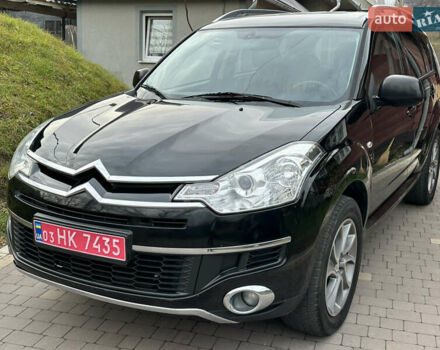 Черный Ситроен С-Кроссер, объемом двигателя 2.2 л и пробегом 236 тыс. км за 9990 $, фото 9 на Automoto.ua