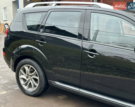 Черный Ситроен С-Кроссер, объемом двигателя 2.2 л и пробегом 231 тыс. км за 9699 $, фото 4 на Automoto.ua