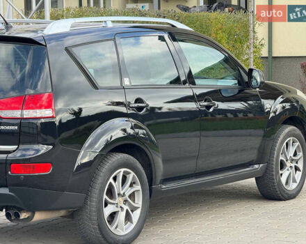 Черный Ситроен С-Кроссер, объемом двигателя 2.2 л и пробегом 237 тыс. км за 10250 $, фото 12 на Automoto.ua