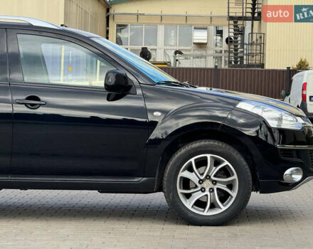 Черный Ситроен С-Кроссер, объемом двигателя 2.2 л и пробегом 237 тыс. км за 10250 $, фото 14 на Automoto.ua