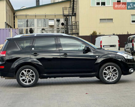 Черный Ситроен С-Кроссер, объемом двигателя 2.2 л и пробегом 237 тыс. км за 10250 $, фото 16 на Automoto.ua