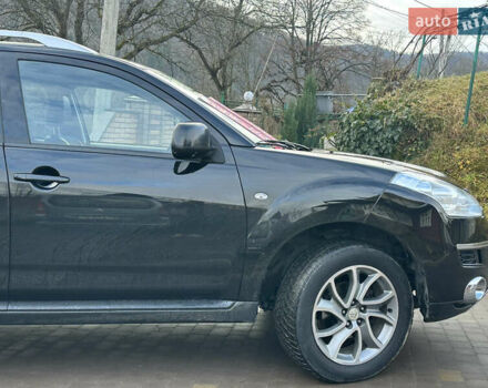 Черный Ситроен С-Кроссер, объемом двигателя 2.2 л и пробегом 236 тыс. км за 9900 $, фото 28 на Automoto.ua