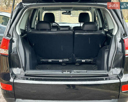 Черный Ситроен С-Кроссер, объемом двигателя 2.2 л и пробегом 231 тыс. км за 9699 $, фото 28 на Automoto.ua