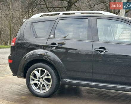 Черный Ситроен С-Кроссер, объемом двигателя 2.2 л и пробегом 236 тыс. км за 9900 $, фото 3 на Automoto.ua