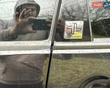 Черный Ситроен С-Кроссер, объемом двигателя 2.2 л и пробегом 231 тыс. км за 9699 $, фото 20 на Automoto.ua