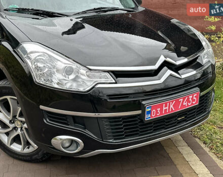 Черный Ситроен С-Кроссер, объемом двигателя 2.2 л и пробегом 231 тыс. км за 9699 $, фото 6 на Automoto.ua