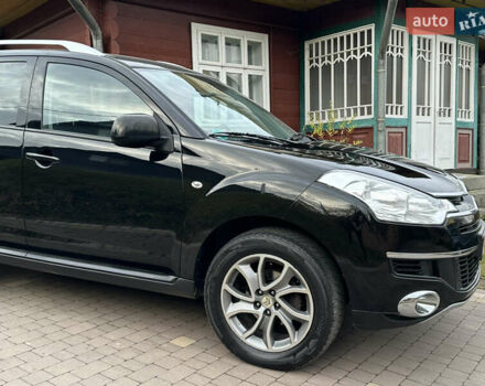 Черный Ситроен С-Кроссер, объемом двигателя 2.2 л и пробегом 236 тыс. км за 9990 $, фото 52 на Automoto.ua