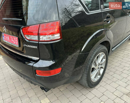 Черный Ситроен С-Кроссер, объемом двигателя 2.2 л и пробегом 236 тыс. км за 9990 $, фото 57 на Automoto.ua